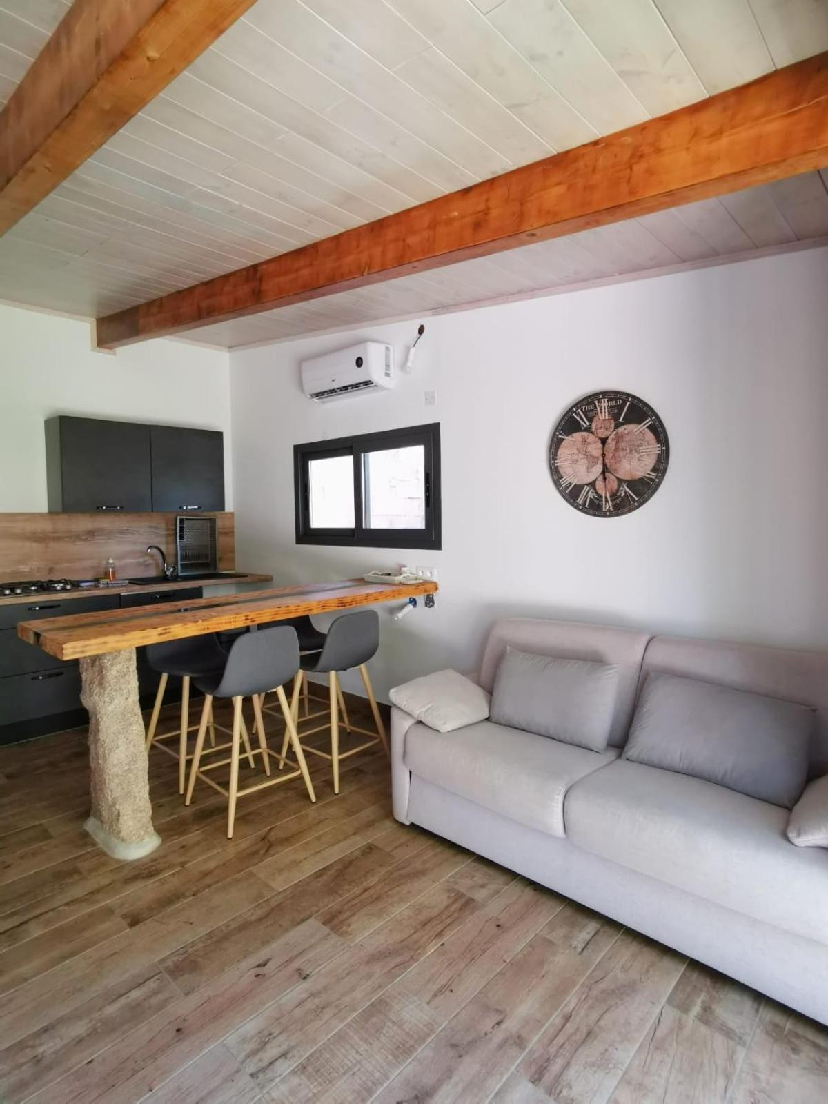 Mini Villa Giuseppina Bonifacio  Ngoại thất bức ảnh