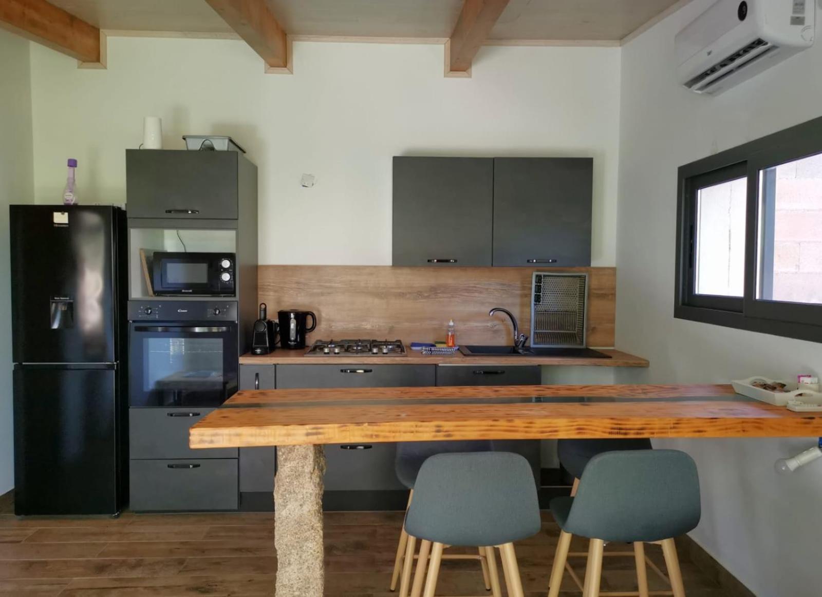 Mini Villa Giuseppina Bonifacio  Ngoại thất bức ảnh