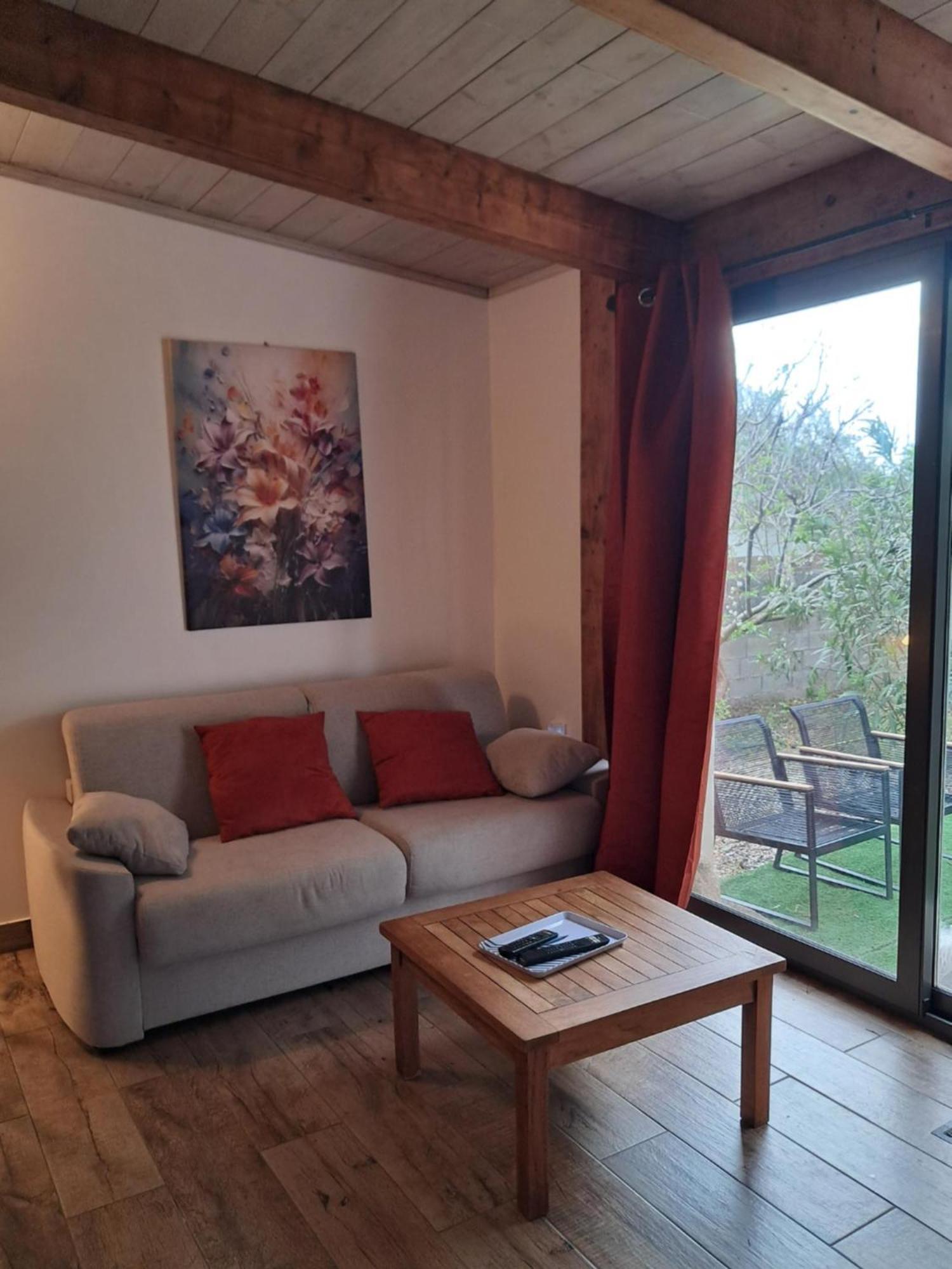 Mini Villa Giuseppina Bonifacio  Ngoại thất bức ảnh