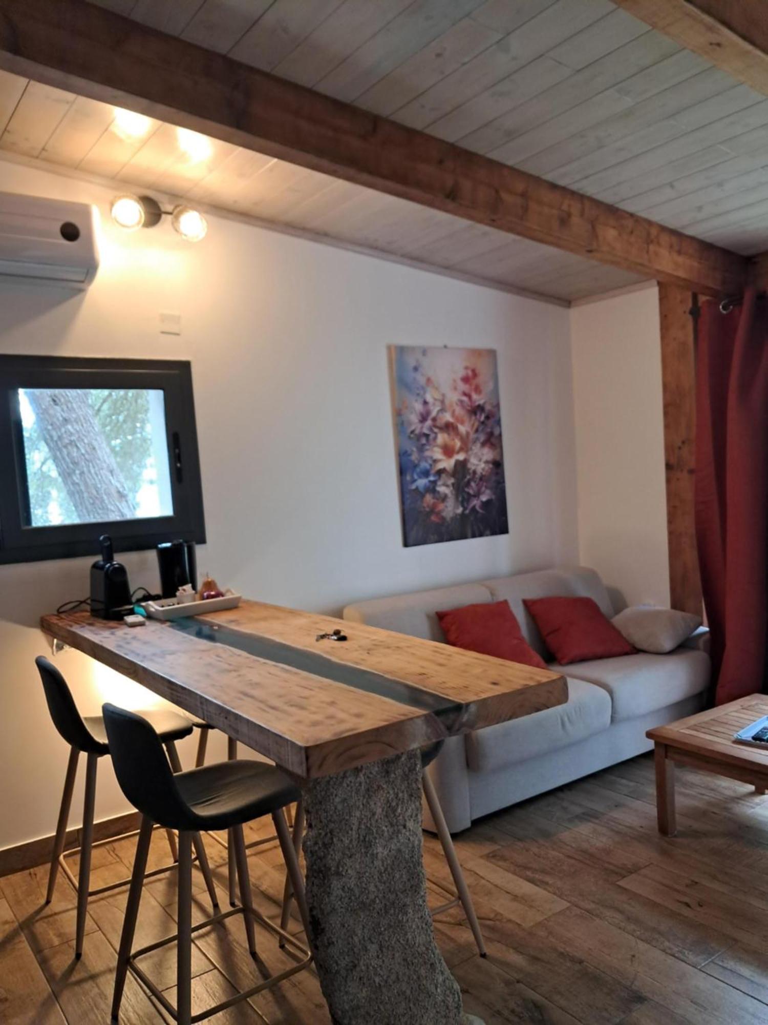 Mini Villa Giuseppina Bonifacio  Ngoại thất bức ảnh