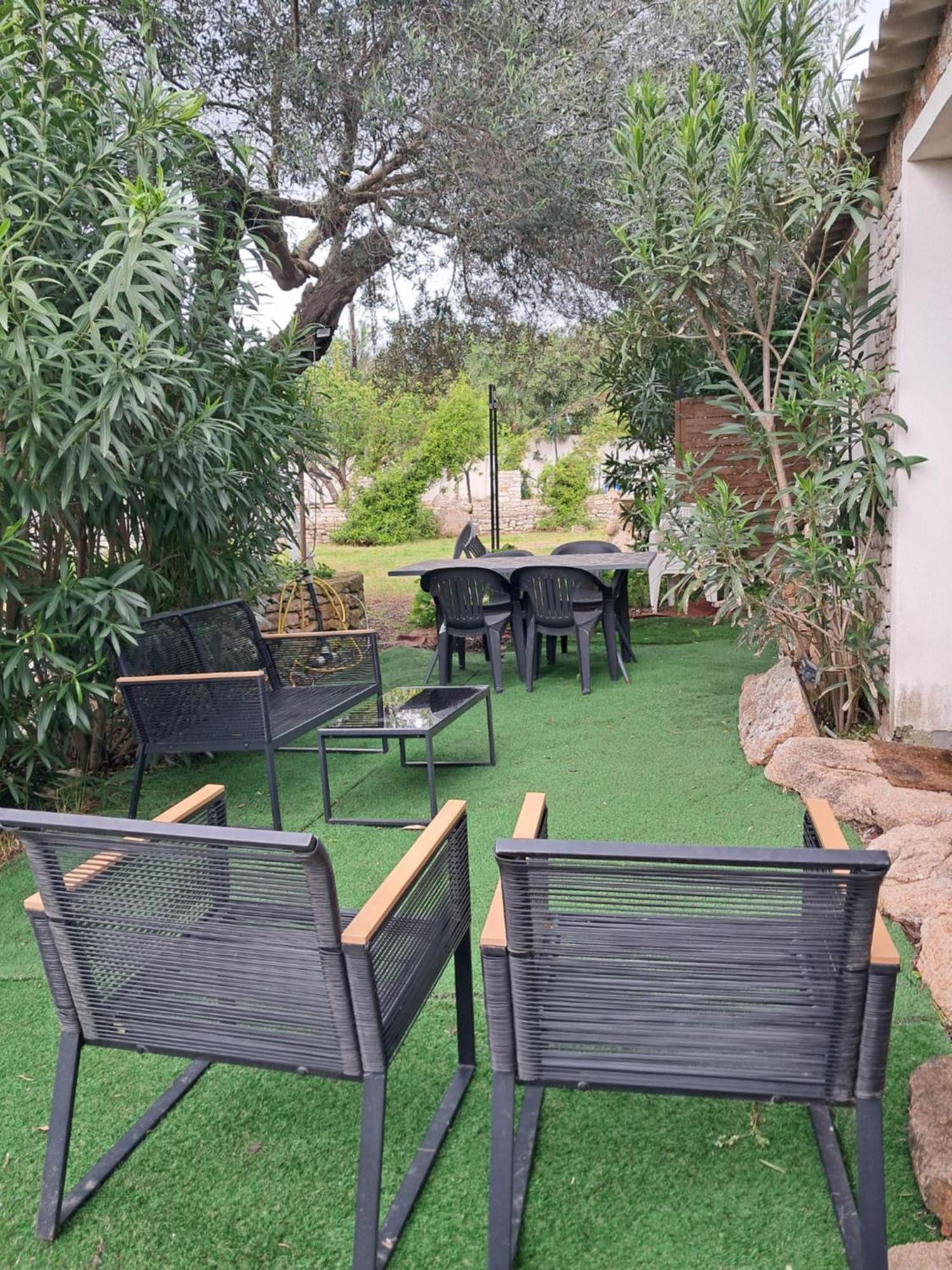 Mini Villa Giuseppina Bonifacio  Ngoại thất bức ảnh